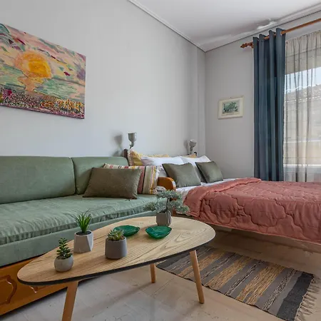 Pensjonat Mellow Vibes