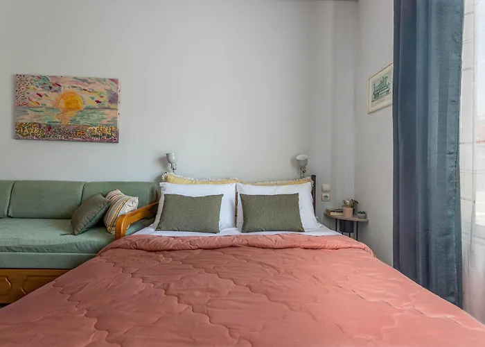 Mellow Vibes Gæstehus Volos