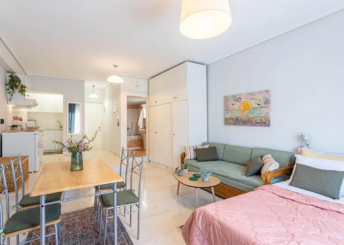 Gæstehus Mellow Vibes 3*