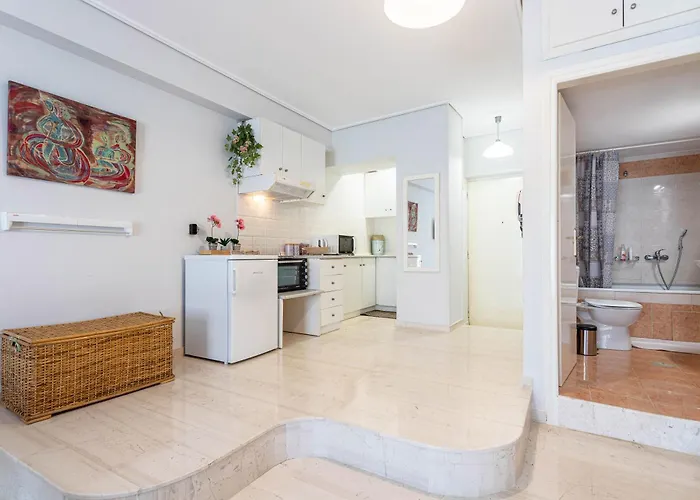 Gæstehus Mellow Vibes Volos